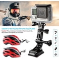 thumbnail image 5 of HSU Grab Bag of Mounts Set for GoPro Action Camera, 5 of 5