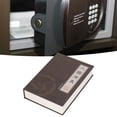 thumbnail image 3 of 22x15.2x4.5cm Book Safe Box Simulation Book Safe Piggy Bank For Saving Coins, Bank Cards And Other Important Items, 3 of 8