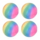 thumbnail image 3 of 4 pelotas antiestrés coloridas para niños y adultos, juguetes sensoriales elásticos para apretar., 3 of 14