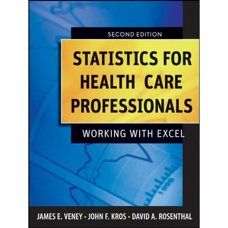 Statistics for Health Care Professionals, Used [Paperback]