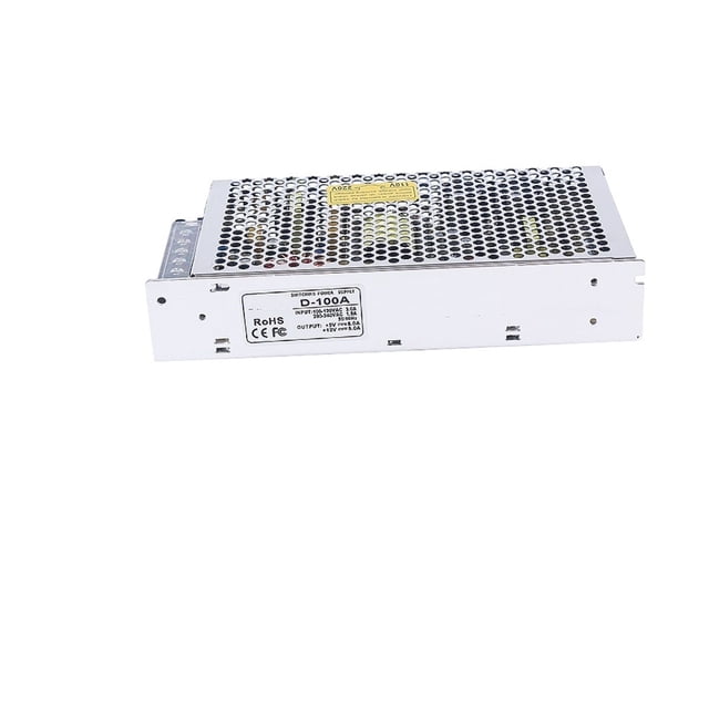 100W Dual Output Switch Power Supply D-100C 12V 24V D-100A 5V 12V Ac Dc Power Suply D-100B 5V 24V Ac Dc Converter ,Easy to Use