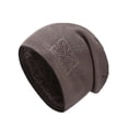 thumbnail image 1 of PEIXUN Womens Men Autumn and Winter Fashion Warm Pullover Hat Stacking Cap Ear Protection Cap Frost Proof Cap, 1 of 4