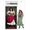 Butterick Misses'/misses' Petite Costume