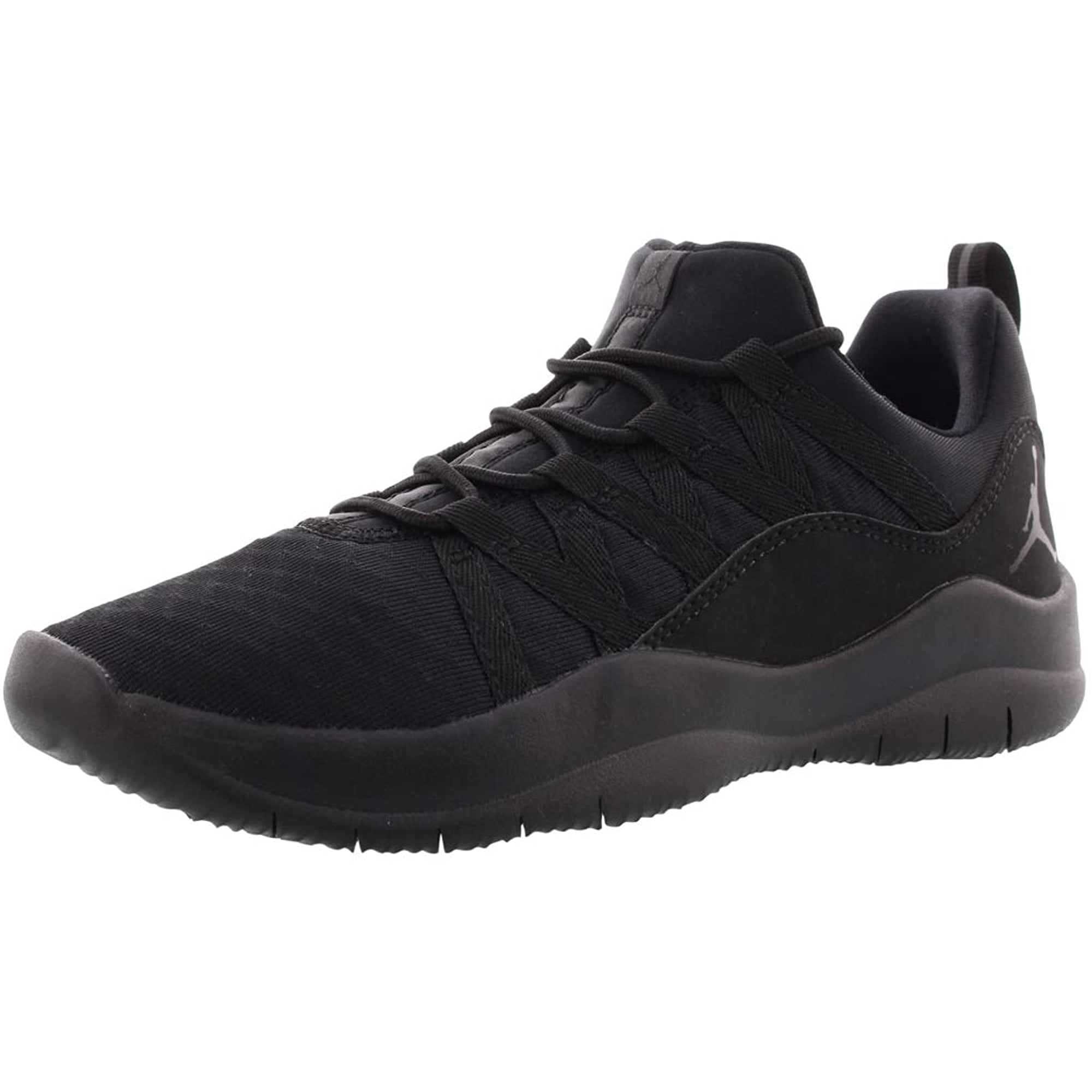 Jordan Nike Youth Deca Fly Synthetic Trainers Walmart