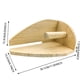thumbnail image 3 of Precio sorpresa!Cuchara para cosechar grosella espinosa, herramienta para recoger bayas en huerto al aire libre, artesanías de madera, 3 of 7