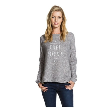- Roxy Womens Believe You Sweatshirt