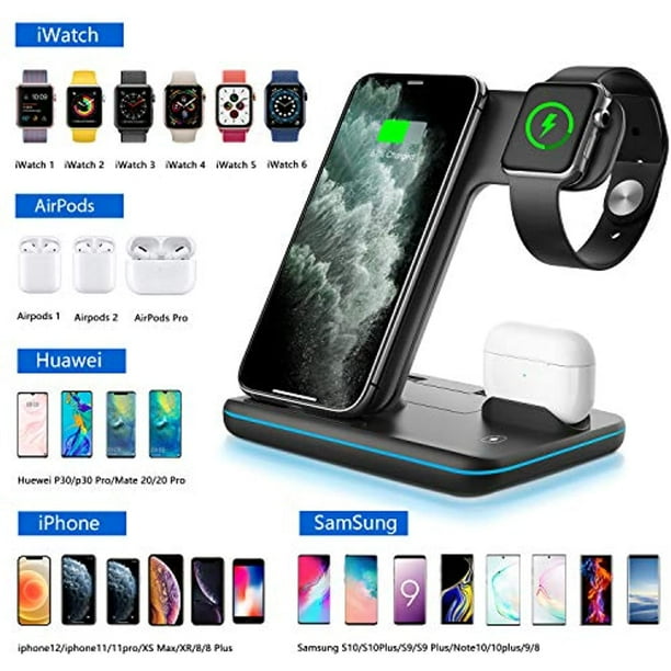 Waitiee 3 in 2025 1 wireless charger