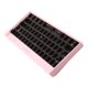 thumbnail image 4 of Kit de Teclado Mecánico DIY de 61 Teclas Retroiluminación RGB Interruptor de Intercambio en Caliente Juegos Personalizados Carcasa ABS para  para  para OS X ANGGREK Otros, 4 of 8