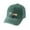 Green, variant on TAIAOJING Toddler Kids Vintage Washed Baseball Cap For Boys Girls Retro Train Design Adjustable Sun Hat For Outdoor Activities Versatile 2-8Y