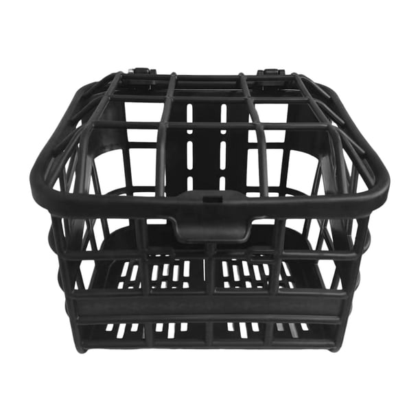 Cesta delantera trasera para bicicleta, portador de mascotas, cesta para cuadro de bicicleta, bolsa para portaequipajes para montar en bicicleta, acce