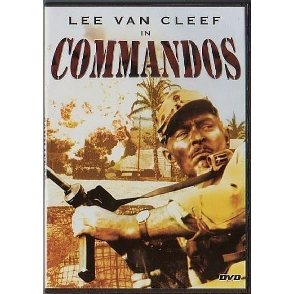 Commandos [Slim Case]