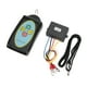 thumbnail image 1 of Kit de Control Remoto de Cabrestante Inalámbrico, Receptor de Cabrestante Inalámbrico Anti interferencia de 75 pasteles Universales 12V/24V 434MHz Con Luz Indadora Para Reparar, 1 of 7