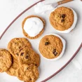 thumbnail image 4 of Tate's Bake Shop Oatmeal Raisin Cookies, 7 oz, 4 of 5