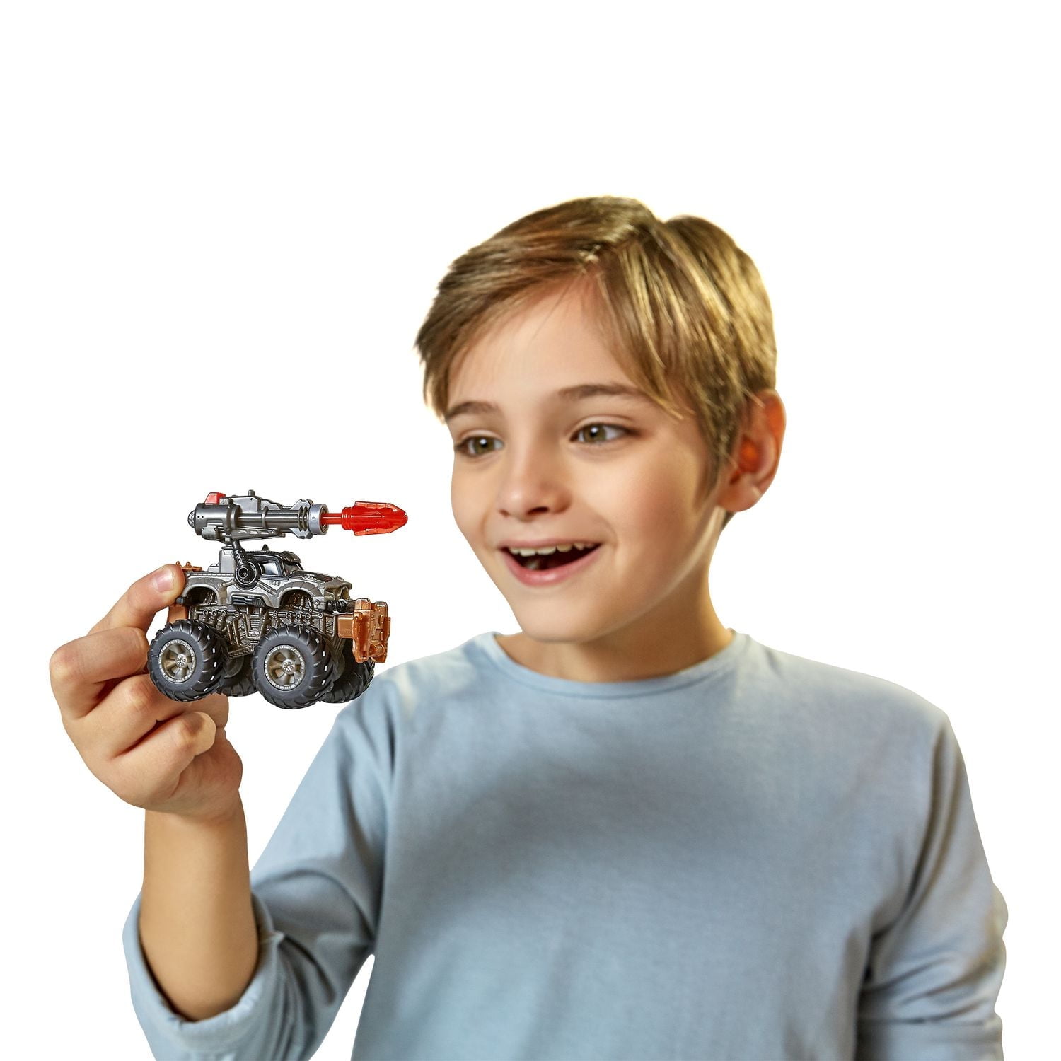 5 Surprise MONSTER TRUCKS Series 1 (3pk)