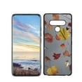 thumbnail image 1 of Compatible with LG Stylo 6 Phone Case, Leaves-53 Case Men Women, Flexible Silicone Shockproof Case for LG Stylo 6, 1 of 1