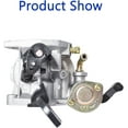 thumbnail image 5 of ALL-CARB Carburetor Replacement for Mini Baja Doodlebug DB30 DB30S DB30R Mini Bike 97CC 2.8HP, 5 of 5