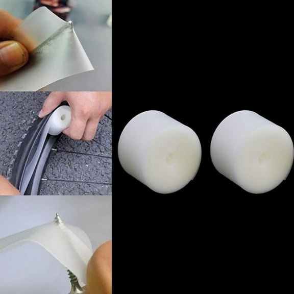 SANWOOD Tire Liner 2Pcs 26/27 5/29 Inch 700C Bicycle Tire Liner Puncture Proof Belt Pad