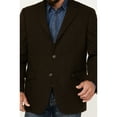 thumbnail image 3 of Cody James Men's Marled Tweed Sportcoat - CJPSA240-BRN 46 LNG  US, 3 of 4