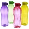 thumbnail image 1 of Tupperware Aquasafe 500ml Bottle, Plastic, 4 Pieces, 1 of 1