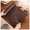 Brown, variant on Double-sided vintage table runner made of PU leather, coffee/tea mat, heat-resistant and wipeable, bedside table cover for indoor and outdoor use