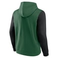thumbnail image 3 of Men's Fanatics Green/Black New York Jets Outline Pullover Hoodie, 3 of 3