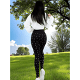 thumbnail image 3 of Leggins de Mujer Strech Tela Gruesa Legging Unitalla Talle Alto Malla Legins Mallon de Mujer Mallas Leging Mallones, 3 of 5