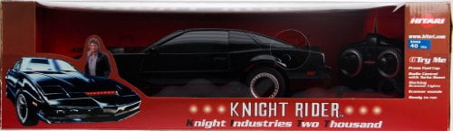 remote control knight rider