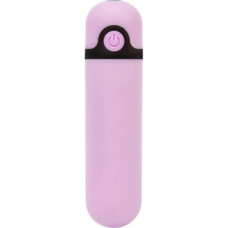 PowerBullet Rechargeable Bullet Vibrator, Purple - Walmart.com