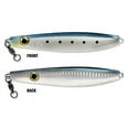 thumbnail image 3 of Williamson Vortex Jig Green Mackerel, 150g Jigs, 3 of 8