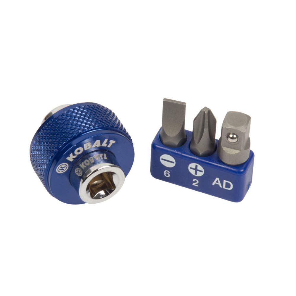 kobalt hex bit socket set