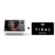 Google Nest Hub Max + TIDAL Premium 4-Month FREE Trial