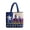 A, variant on Sktrjpolfis 4th of July Quilted Tote Bag, Patriotic Cotton-Feel Polyester Handbag, 15"x14" Large Capacity, Multiple Designs, for Independence Day Daily Travel Use