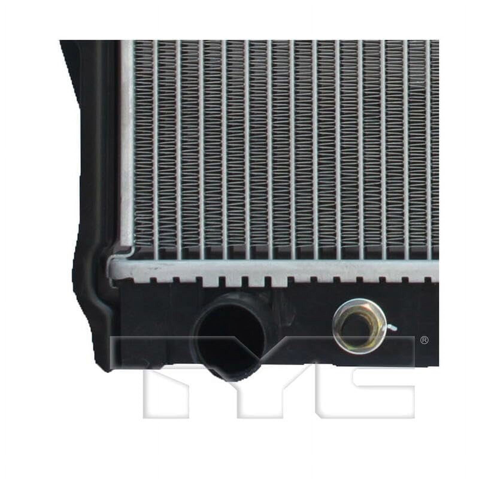 TYC 945 Radiator for 16400-35370 TO3010251 Cooler Cooling Antifreeze Coolant Belts Radiators Coolers