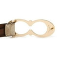 thumbnail image 4 of Coach Women's Signature Classic Buckle Belt, 25 Mm, Medium, Waist 32"-36", 4 of 4