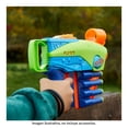 thumbnail image 2 of Lanzador Nerf Hasbro Elite Jr Flyer Easy Play, 2 of 4