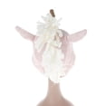 thumbnail image 4 of Unicorn Winter Baby hat Niñas Niño Pequeño Gorro de Punto Rosado Hugo Unicorn Warm Hat, 4 of 8