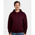 thumbnail image 4 of JERZEES ® SUPER SWEATS ® NuBlend ® - Pullover Hooded Sweatshirt. 4997M, 4 of 5