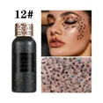 thumbnail image 1 of Heallor-Gel a escala de sirena, sombra de ojos de lentejuelas, cara líquida, labios, cuerpo colorido, escenario polarizado, sombra de ojos, navidad, 1 of 5