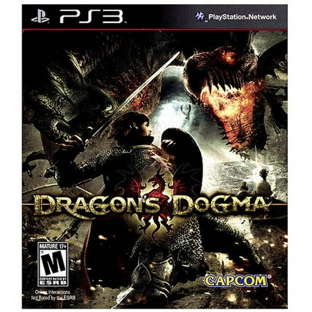 Cokem International Preown Ps3 Dragon's Dogma