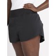 thumbnail image 4 of Avia Women's and Women's Plus Compression Waist Running Shorts, Sizes XS-4X, 4 of 5