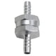 thumbnail image 2 of Válvula Retención Antirretorno Aleación Aluminio Diésel Unidireccional para Automóvil (6 Mm), 2 of 5