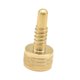 thumbnail image 3 of Protector de la junta de la piscina de tornillo de peso de billar de billar es fácil de instalar resistente para reparaciones extensiones de latón del 29g 16x35cm, 3 of 8