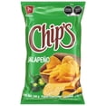 thumbnail image 2 of Papas fritas Barcel Chip's sabor jalapeño 240 g, 2 of 4