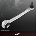 thumbnail image 2 of A-Premium Front Right Forward Upper Control Arm, with Ball Joint & Bushing, Compatible with Audi A4 (allroad/Quattro), A5 (Quattro/Sportback), RS5 (Sportback), S5 (Sportback), 2 of 9