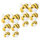 thumbnail image 5 of BALAHAPY 40Ud Decoraciones Para Manualidades Con Abejas De Resina Para Marcos Y Adornos Personalizados, 5 of 8