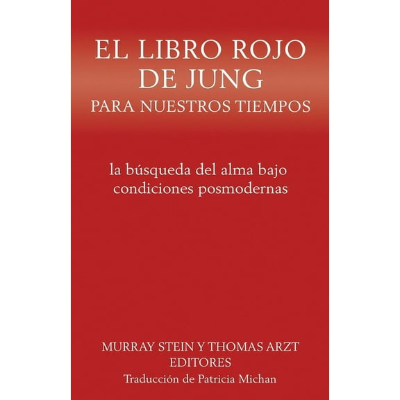 El libro rojo de Jung para nuestros tiempos (Paperback)