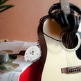 thumbnail image 4 of 13 Tone Note Key Chromatic 13 Holes F-F Pitch Pipe Guitar Tuner Tuning Violin Bass (Silver), 4 of 9