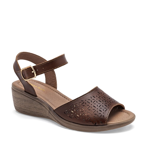 SANDALIA TRISTANNI SHOES CAFÉ 132879