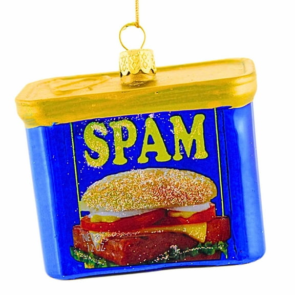 Cody Foster 2.50In Canned Ham, Glass, Sandwich Fry Pork Go8906