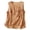 A-Khaki1075, variant on Womens Linen Embroidered Tank Top Sleeveless Crewneck Pullover Blouse Breathable Artistic Casual Tanks